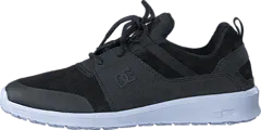 DC Shoes - Heathrow Prestige Black/White