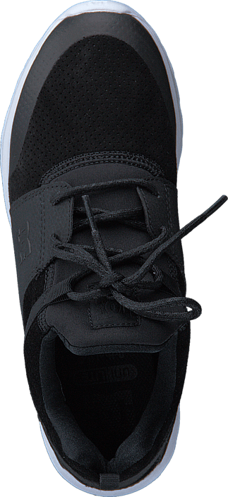 DC Shoes - Heathrow Prestige Black/White
