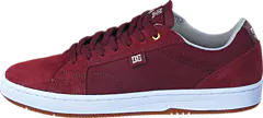 DC Shoes - Astor Oxblood/Oyster