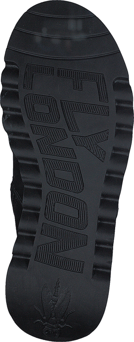 Fly London - Shap Gore Tex Black