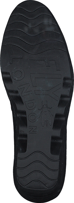 Fly London - Pump Mousse Black