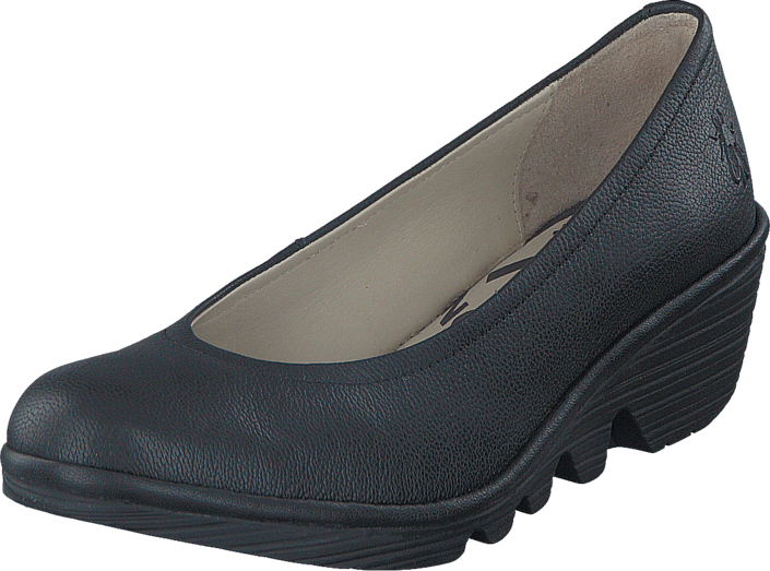 Fly London - Pump Mousse Black