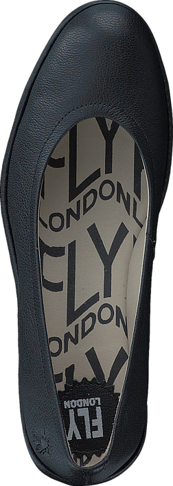 Fly London - Pump Mousse Black