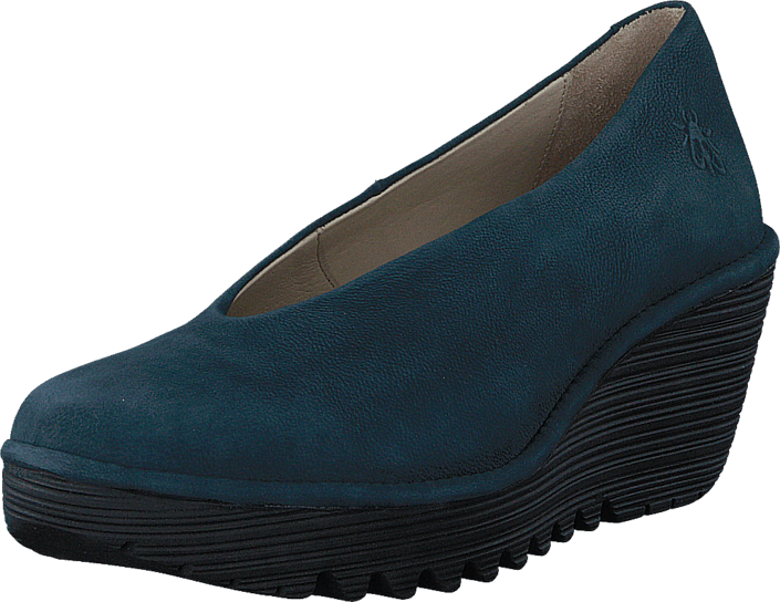 Kjøp Fly Heels Yaz Reef Online Sko Blå London r6wqr