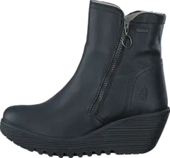Fly London - Yolk Black Gore-Tex