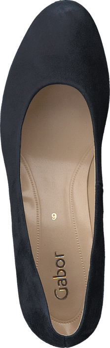 Pacific 260 Sko Kjøp 71 16 Heels Gabor Blå Online wUEUIqHpx
