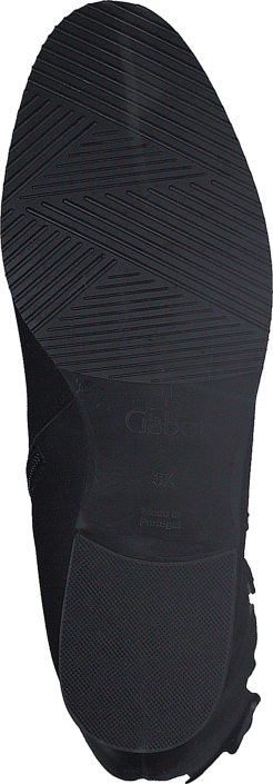 Gabor - 72.757-57 Black Large
