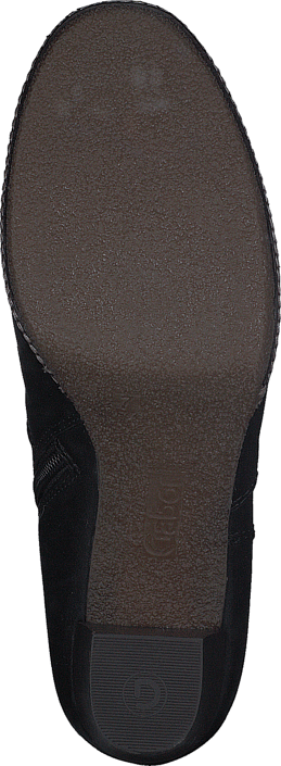 Gabor - 72.874-27 Toledo Calf Black