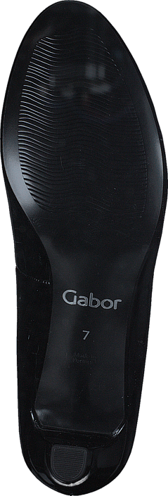 Gabor - 75.200-77 Patent Black