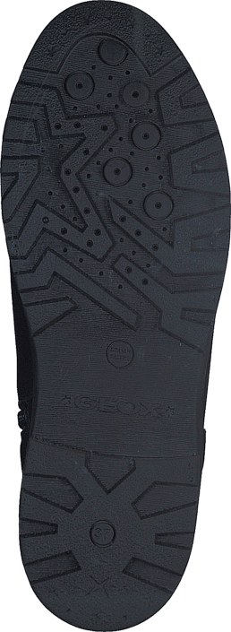 Geox - J Casey Girl Black