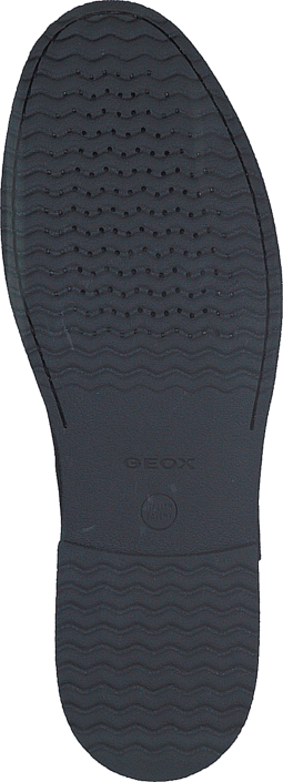 Geox - U Brandled Dk Coffee