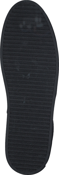 A Pair - Shiny Classic Slip On Antracite laminato /balck sole