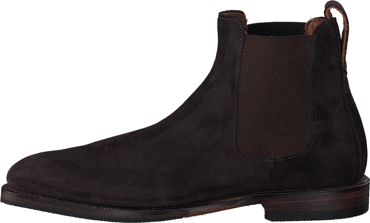 Liverpool Boots Brown