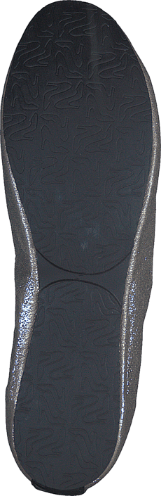 Damn Heels - Foldable Ballerina Champagne Gold