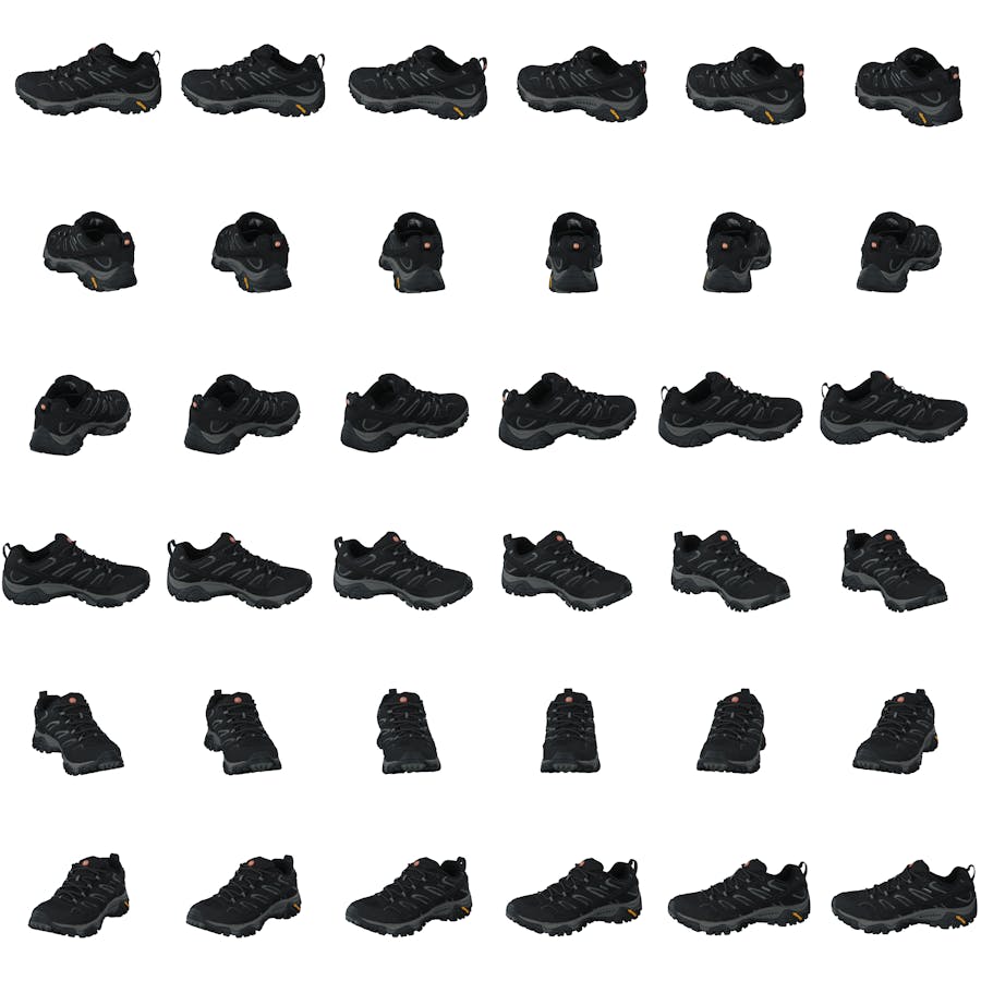 Moab 2 GTX Men Black - Bild 8
