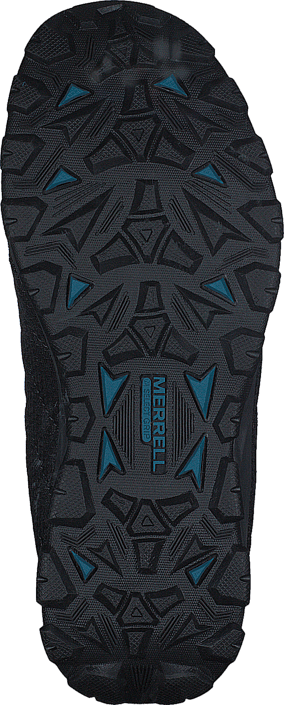 Merrell - Ice Cap 4 Stretch Moc Black/Mykonos Blue