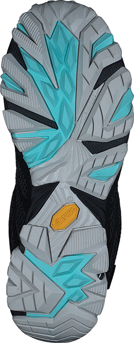 Merrell - Moab Fst GTX Black Teal