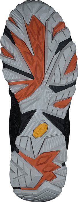 Merrell - Moab Fst GTX Black/Orange