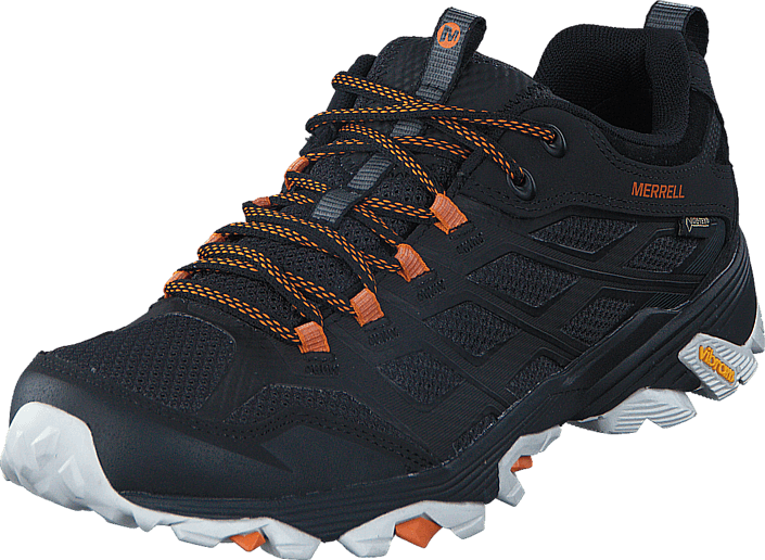 Merrell moab fst gtx black