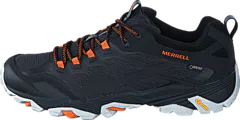 Merrell - Moab Fst GTX Black/Orange