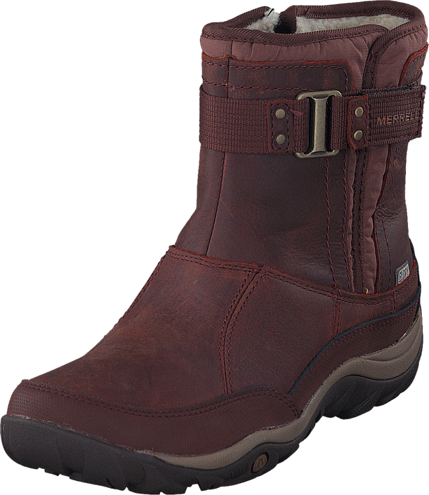 Merrell - Murren Strap WTPF Terracotta