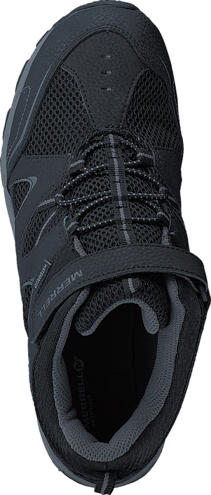 Merrell - Hilltop Mid Quick-Close WTPF Black
