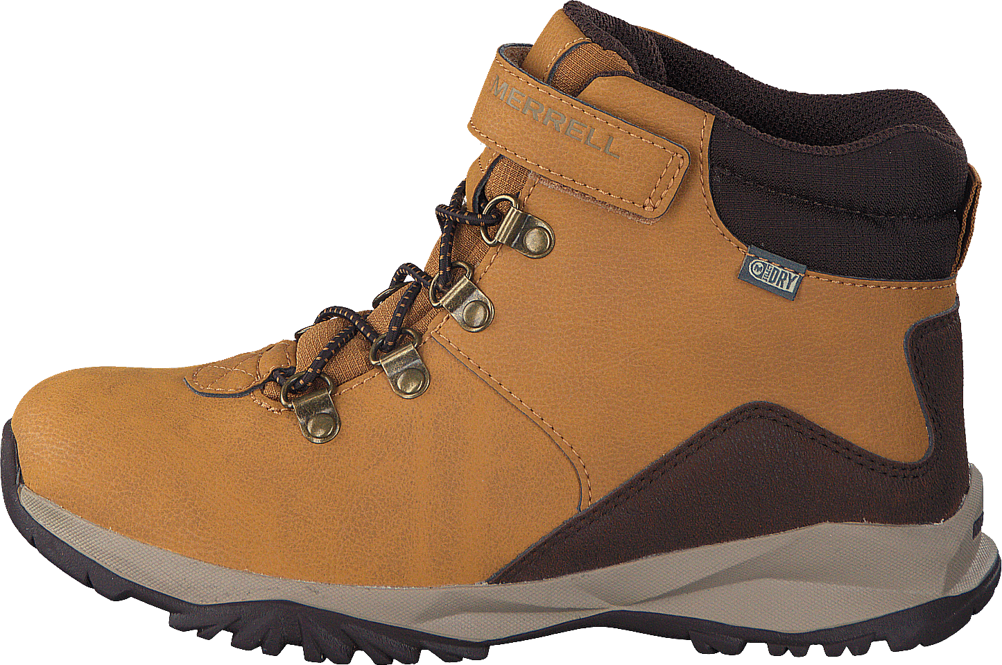 Alpine Casual Boot WTPF Wheat