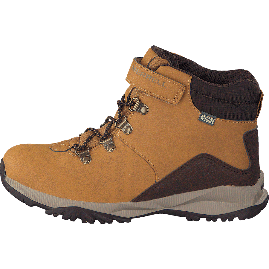 Alpine Casual Boot WTPF Wheat