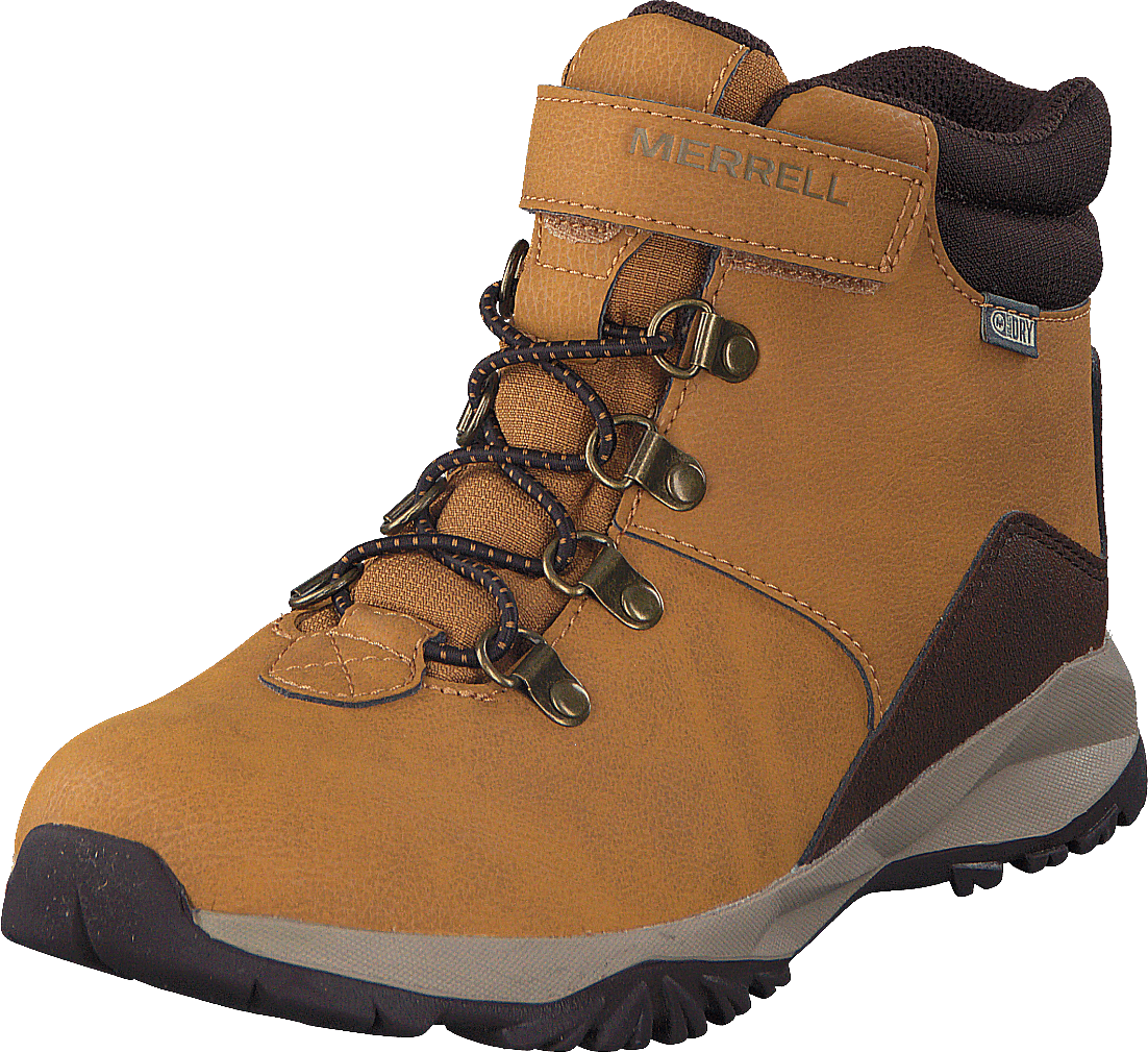 Alpine Casual Boot WTPF Wheat - Bild 3