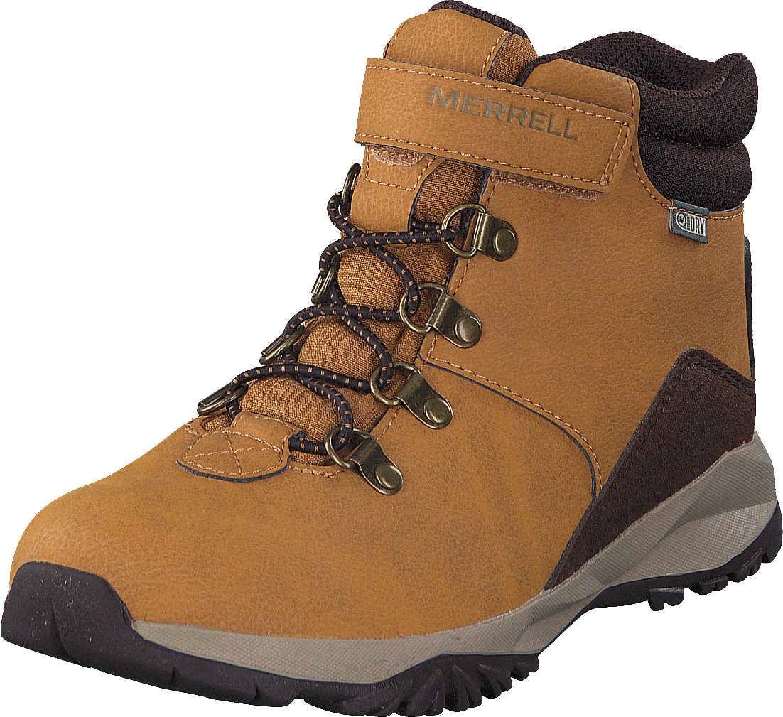 Alpine Casual Boot WTPF Wheat