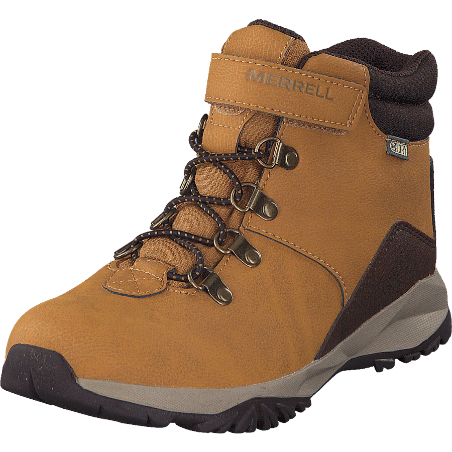 Alpine Casual Boot WTPF Wheat - Bild 3