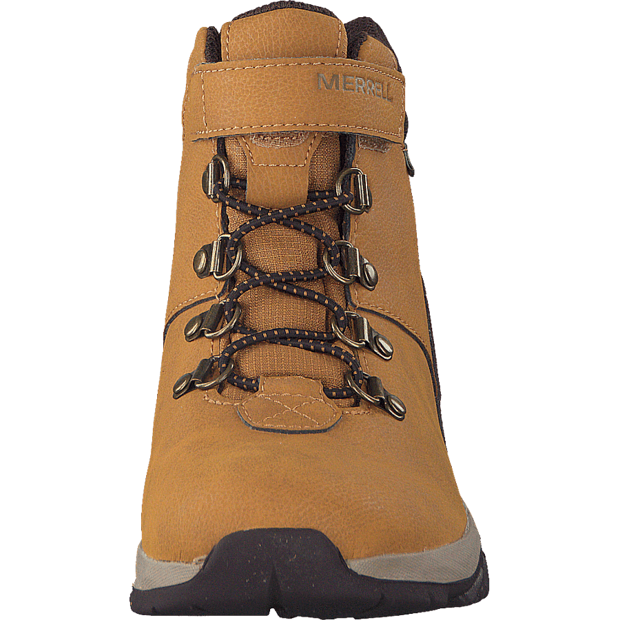 Alpine Casual Boot WTPF Wheat - Bild 4