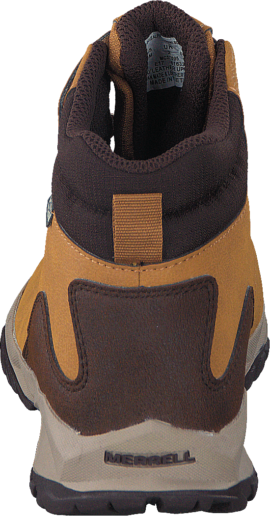 Alpine Casual Boot WTPF Wheat - Bild 5