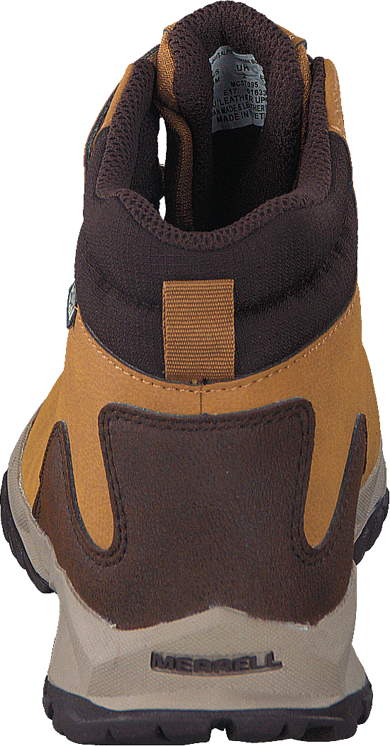 Alpine Casual Boot WTPF Wheat