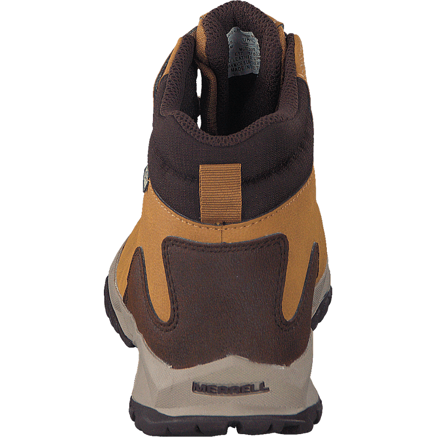 Alpine Casual Boot WTPF Wheat - Bild 5