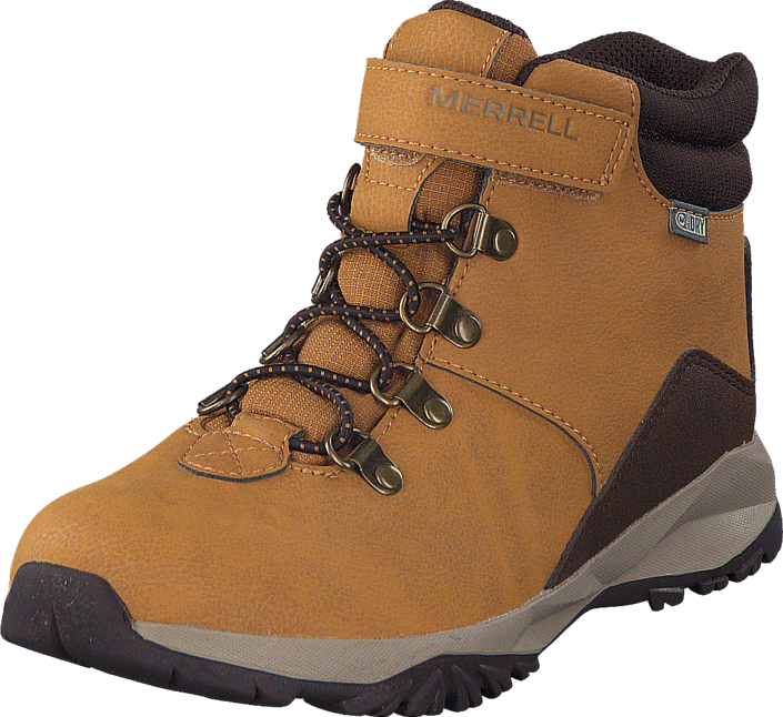 merrell casual boots