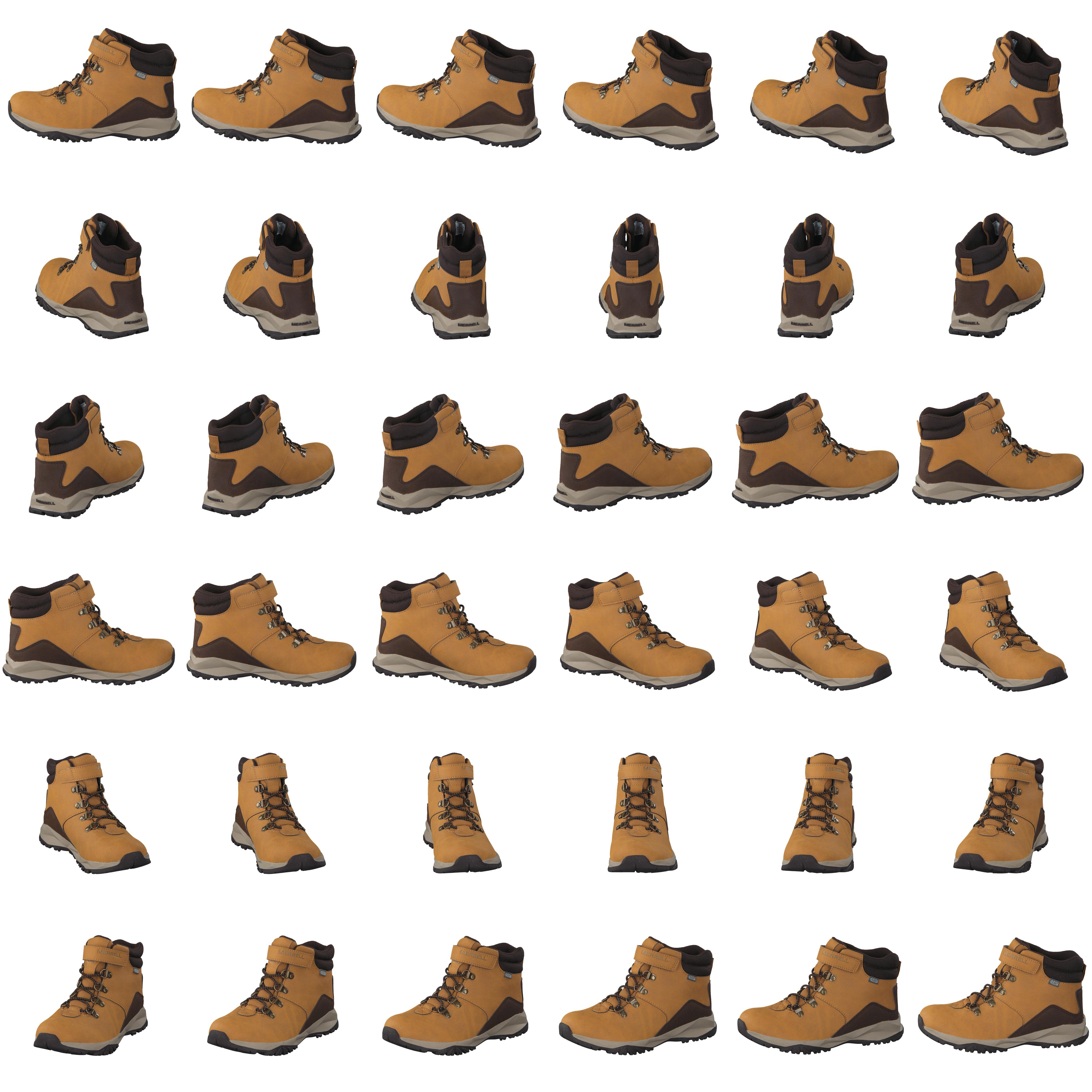 Alpine Casual Boot WTPF Wheat - Bild 8