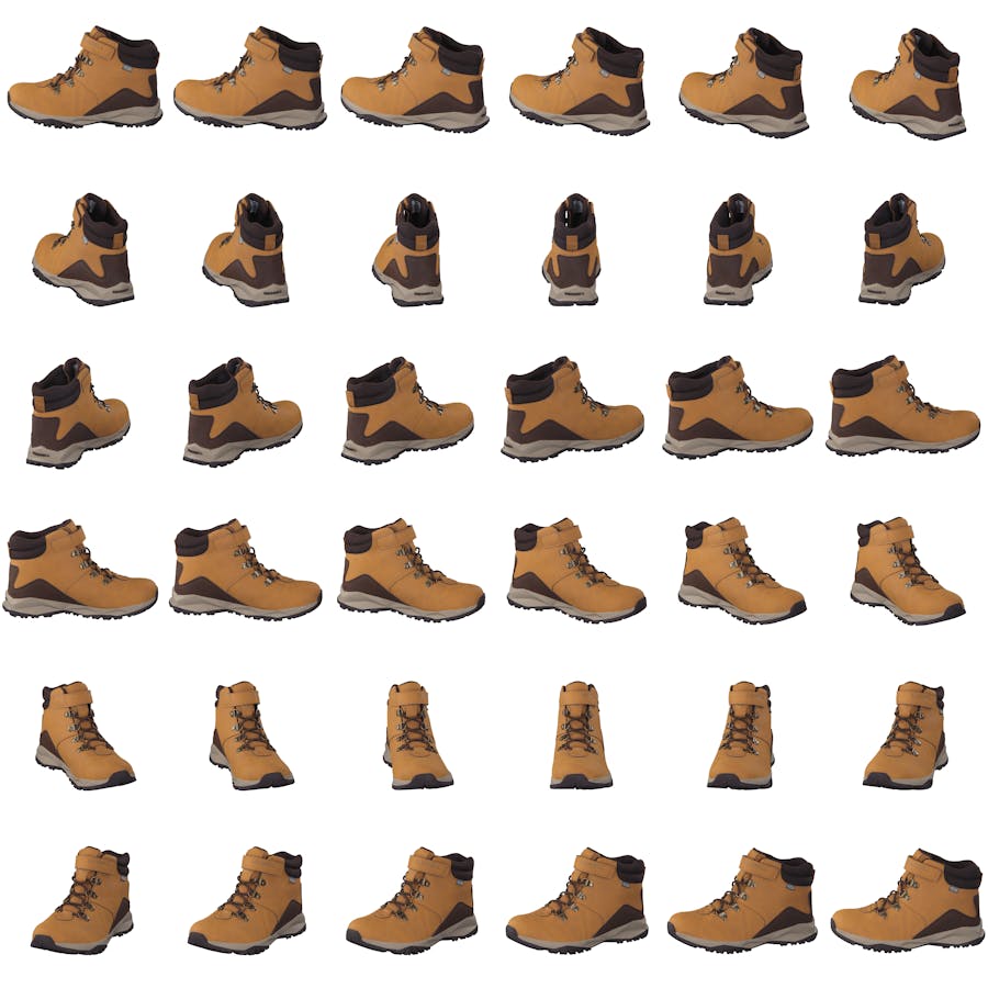 Alpine Casual Boot WTPF Wheat - Bild 8