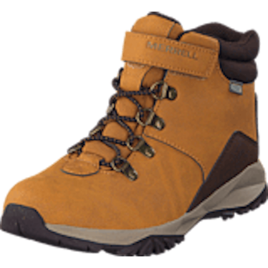 Alpine Casual Boot WTPF Wheat - Bild 9