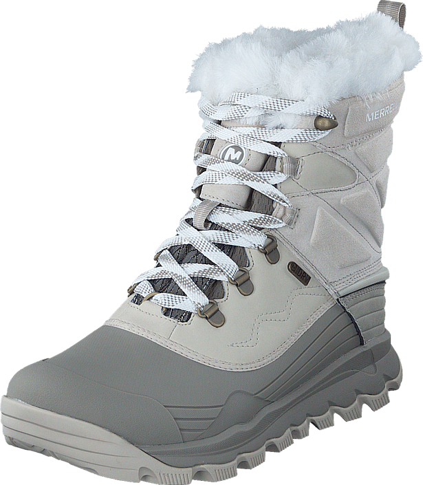 Merrell - Thermo Vortex 8" WTPF Oyster Grey