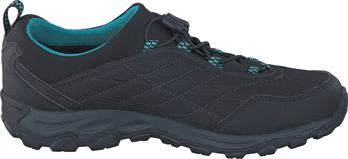 Ice Cap 4 Stretch  Moc Black/Baltic