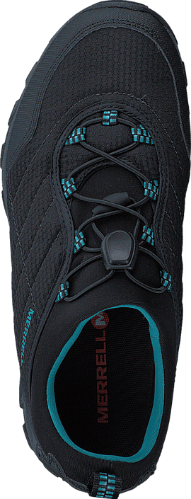 Merrell - Ice Cap 4 Stretch Moc Black/Baltic