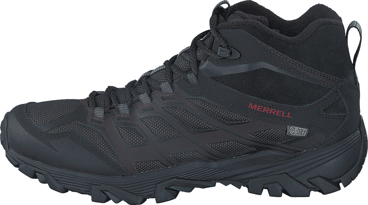 Moab Fst Ice+ Thermo Men Black