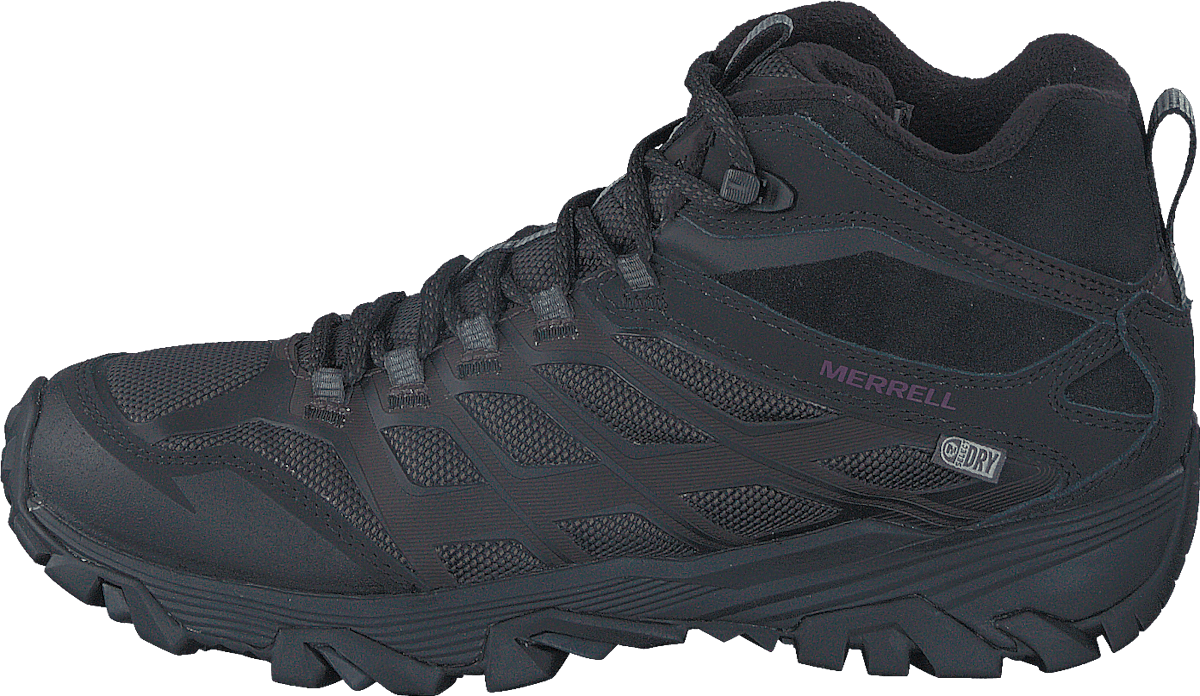 Moab Fst Ice+ Thermo Women Black