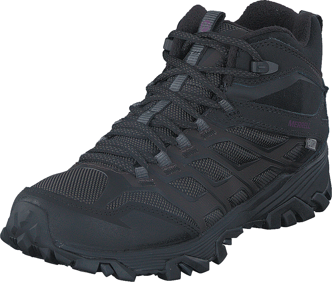 Moab Fst Ice+ Thermo Women Black