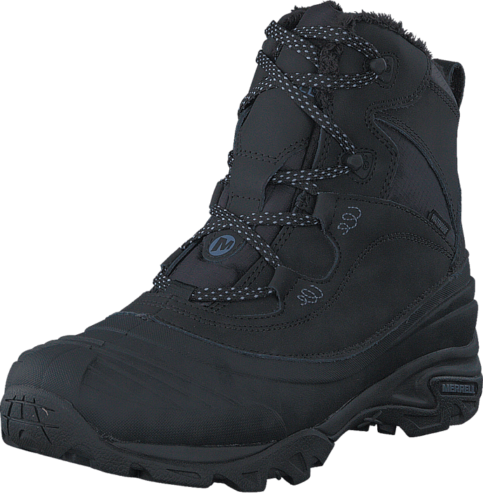 Merrell - Snowbound Mid WTPF Black