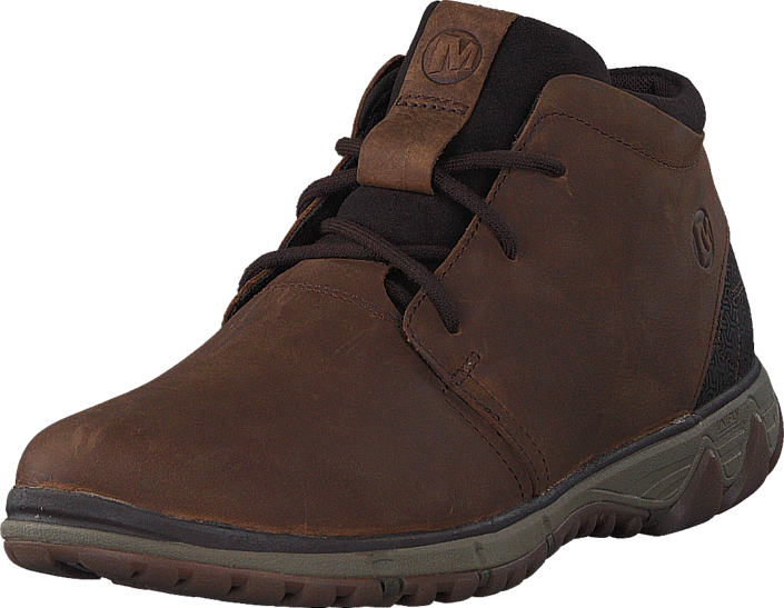Merrell - All Out Blazer Chukka Merrell Stone