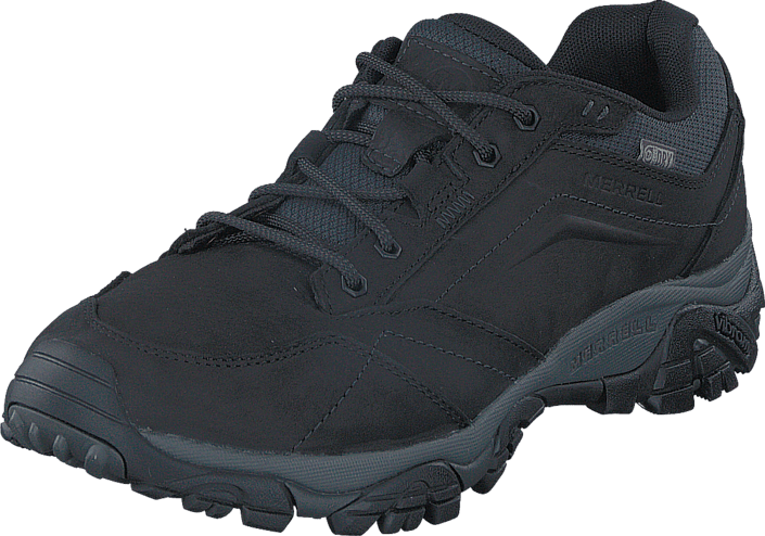 Merrell - Moab Venture Lace WTPF Black