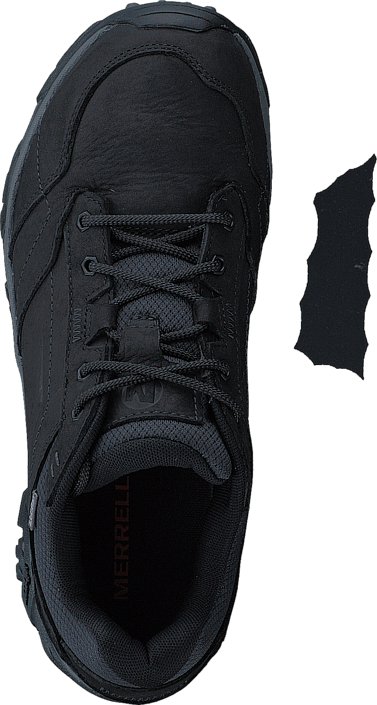 Merrell - Moab Venture Lace WTPF Black