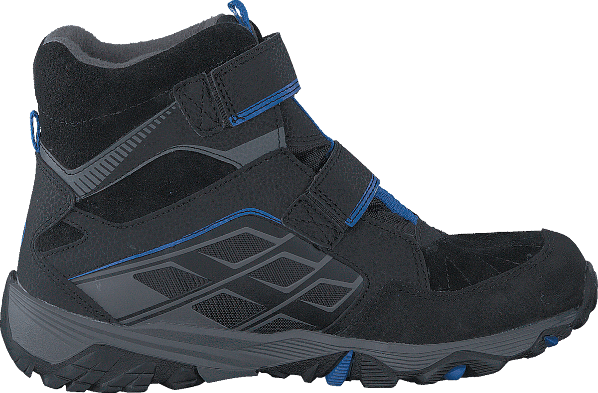 Moab Fst Polar Mid A/C WTPF Black